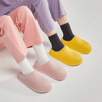 Soft Plush Slipper Shoes