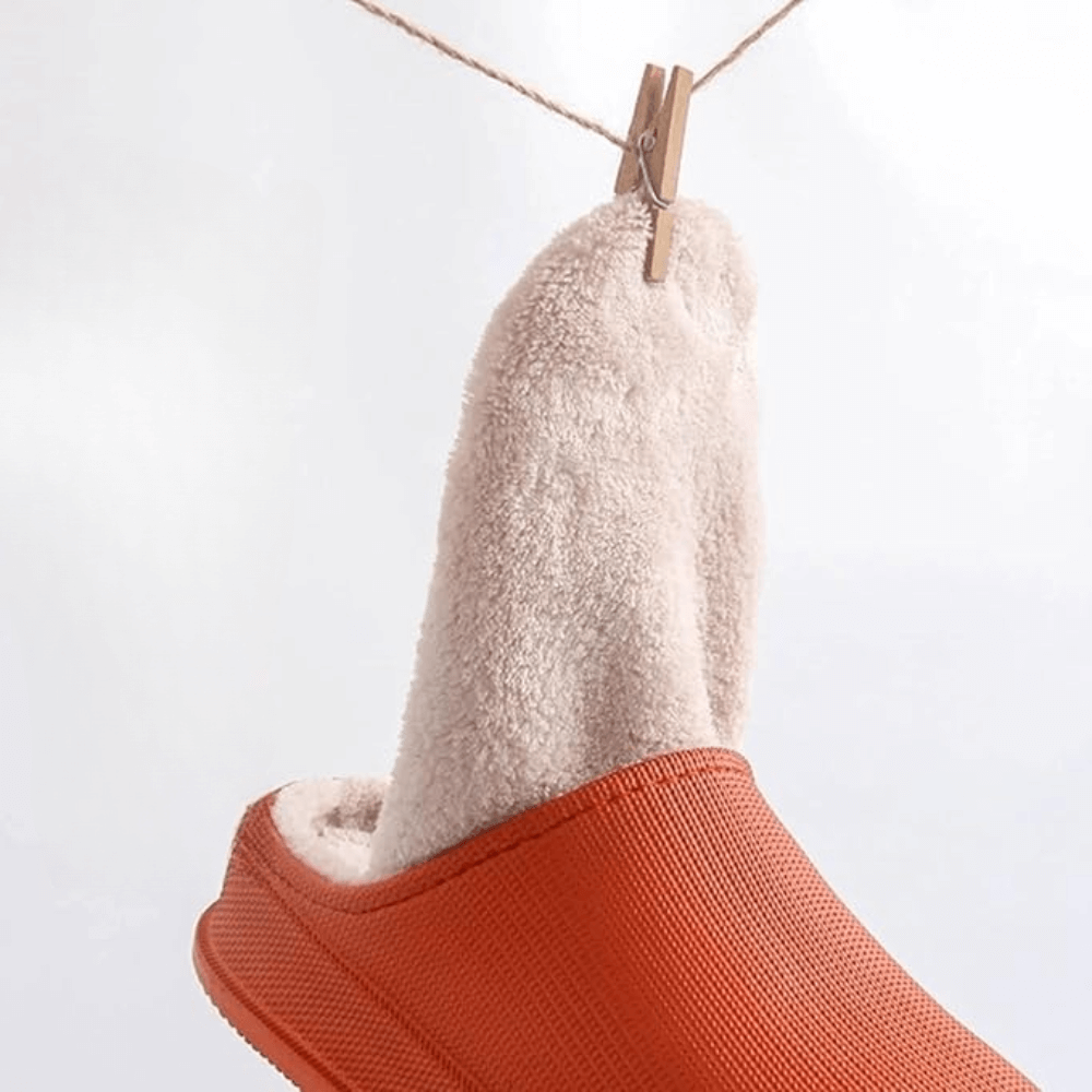 Soft Plush Slipper Shoes