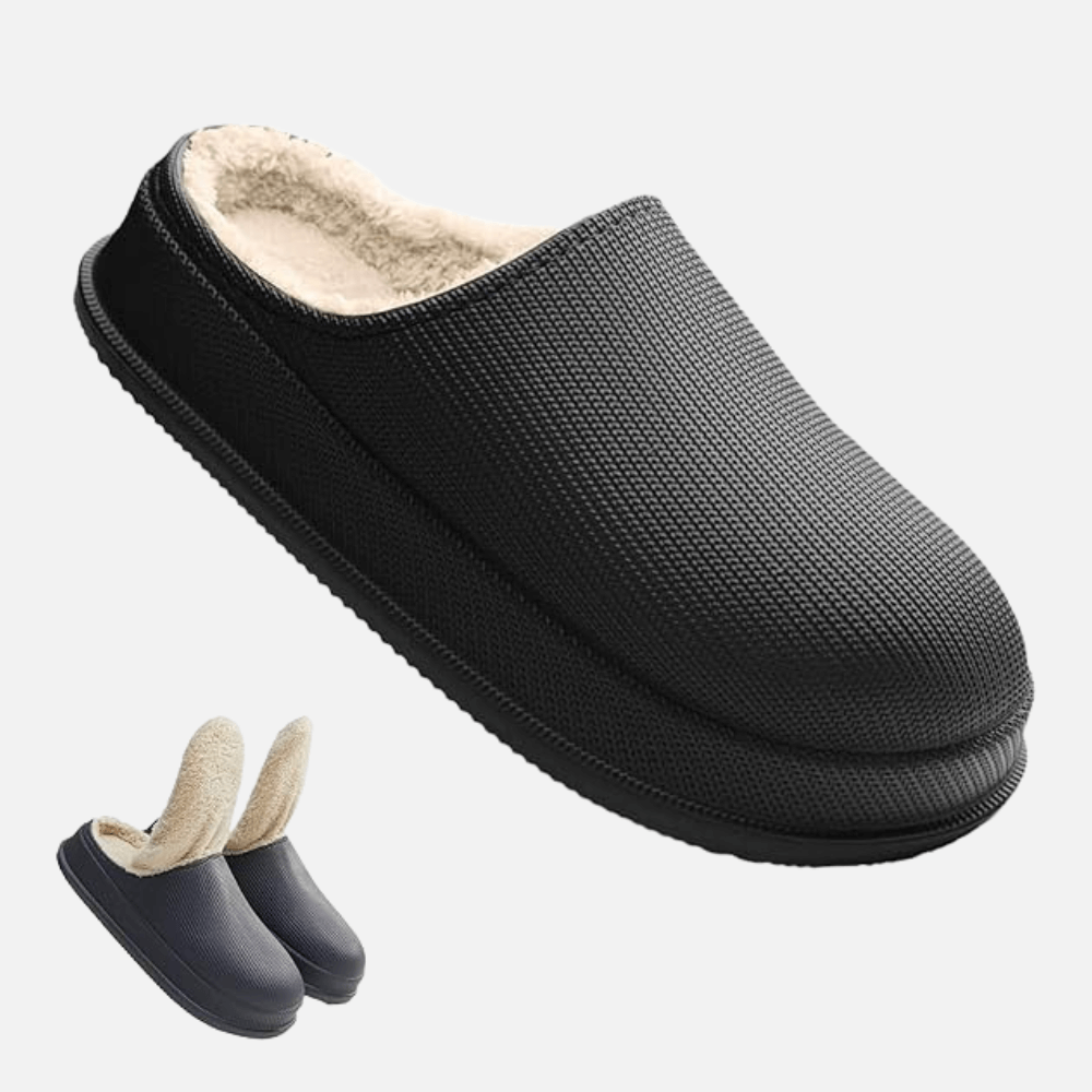 Soft Plush Slipper Shoes - OutfitLondon