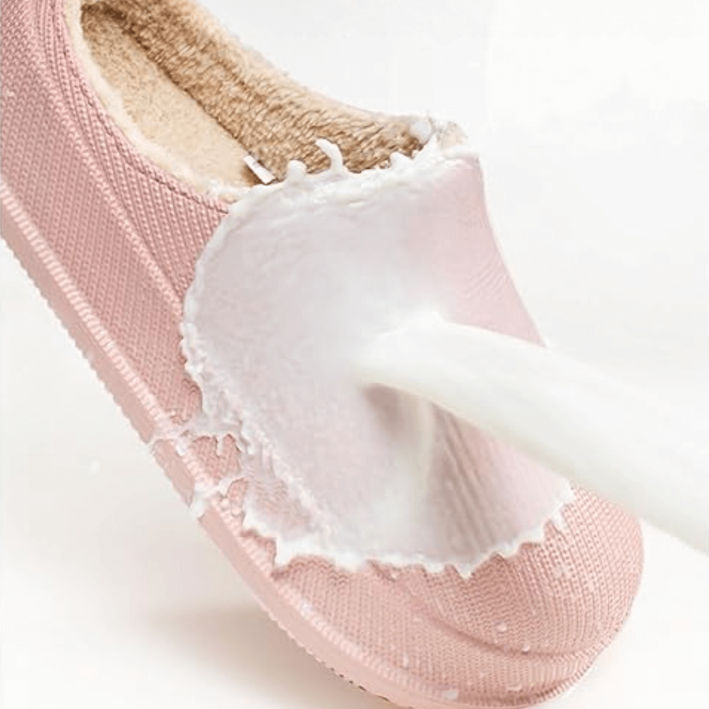 Soft Plush Slipper Shoes