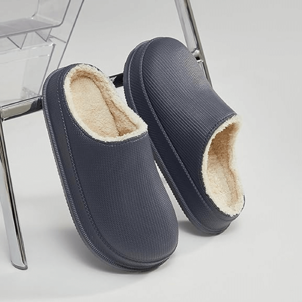 Soft Plush Slipper Shoes