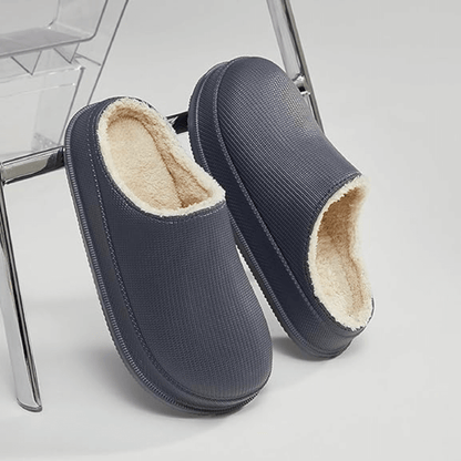 Soft Plush Slipper Shoes