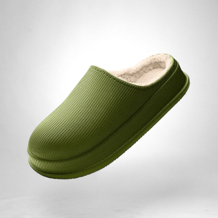 Soft Plush Slipper Shoes