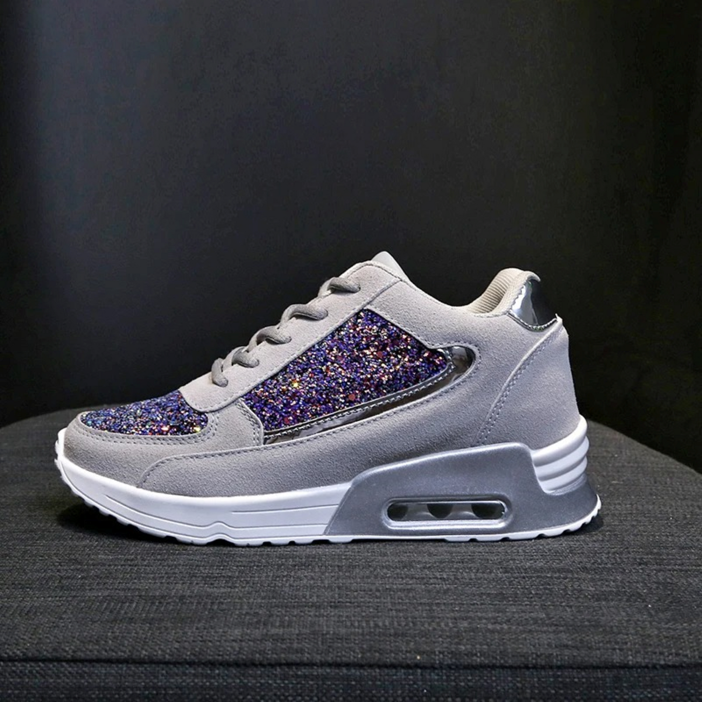 Supportive High Top Orthotic Women's Shoes