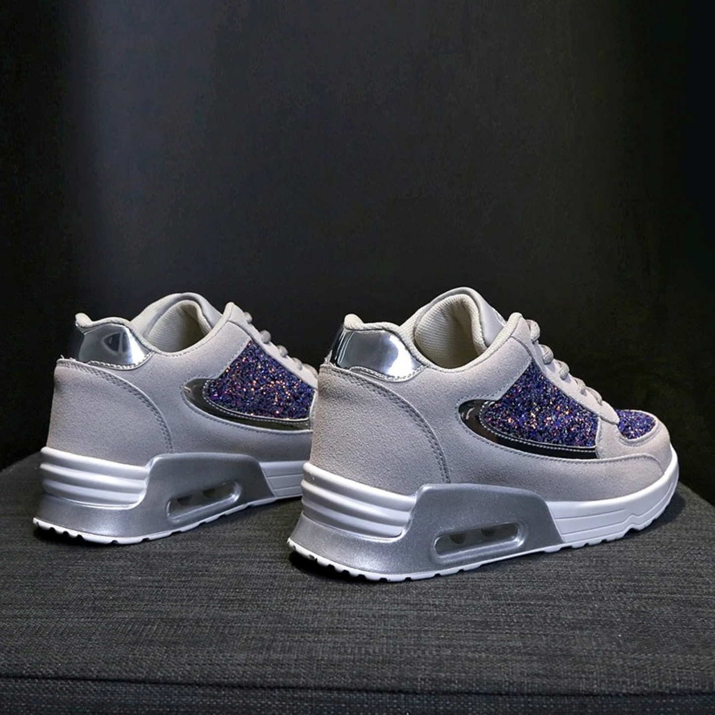 Supportive High Top Orthotic Women's Shoes