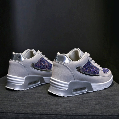 Supportive High Top Orthotic Women's Shoes