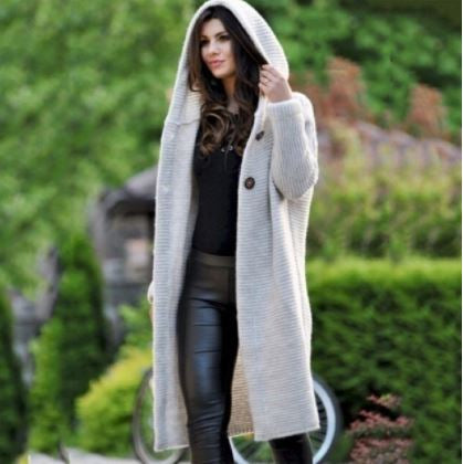 Soft Fall Women's Pullover Sweater