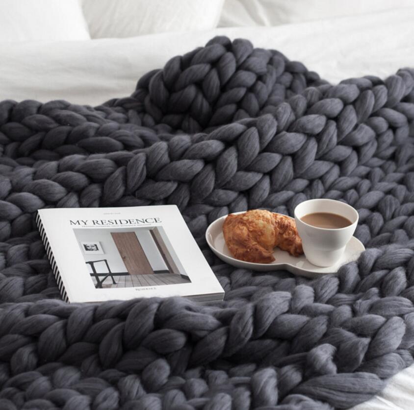 Cozy Large Fuzzy Blanket