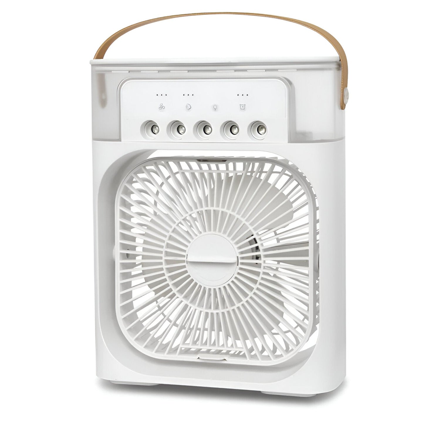 3-in-1 Portable Air Cooler & Humidifier
