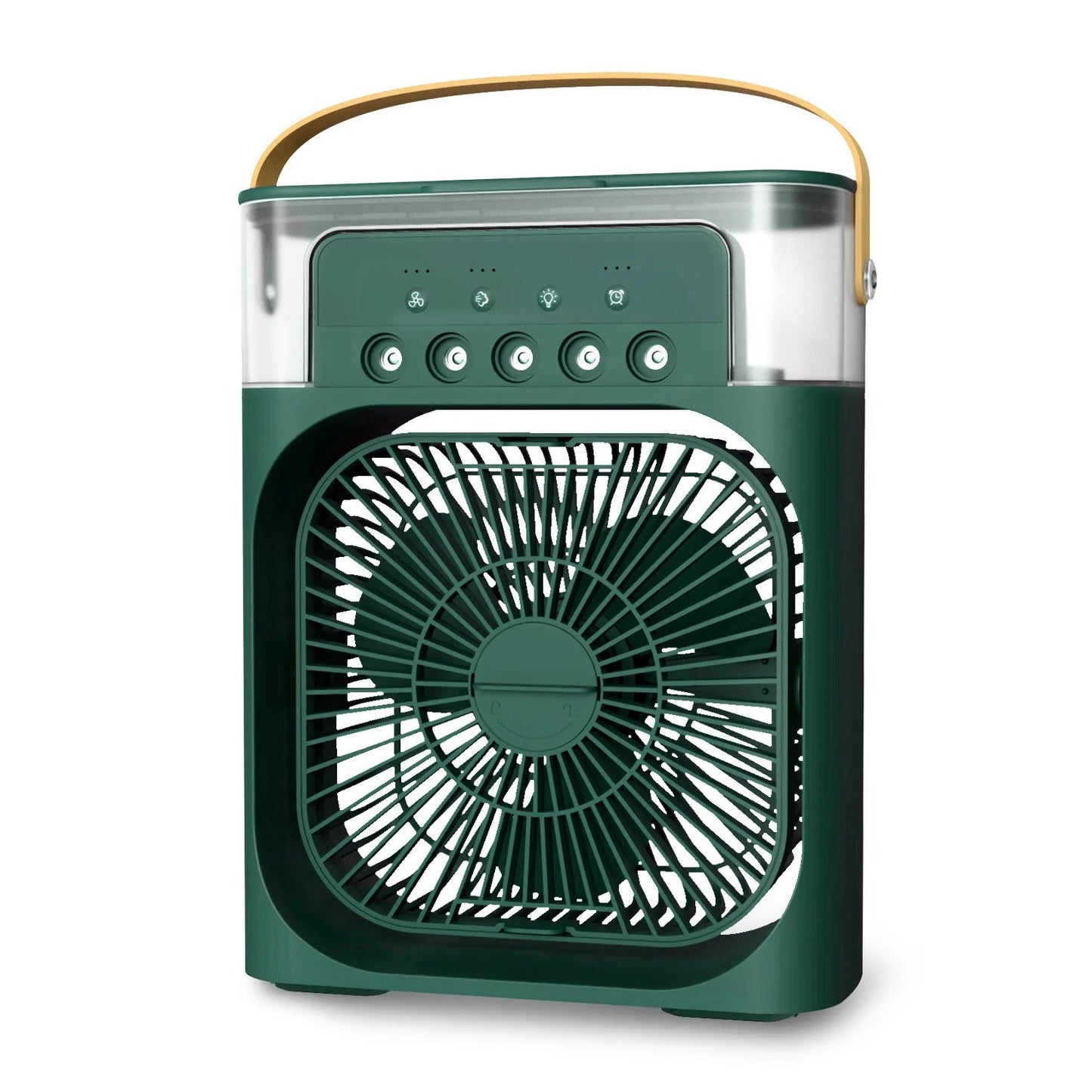 3-in-1 Portable Air Cooler & Humidifier