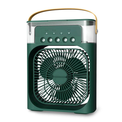 3-in-1 Portable Air Cooler & Humidifier