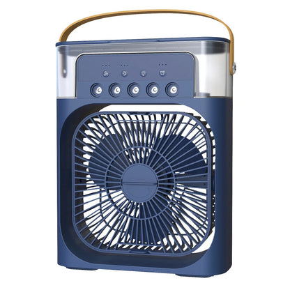 3-in-1 Portable Air Cooler & Humidifier