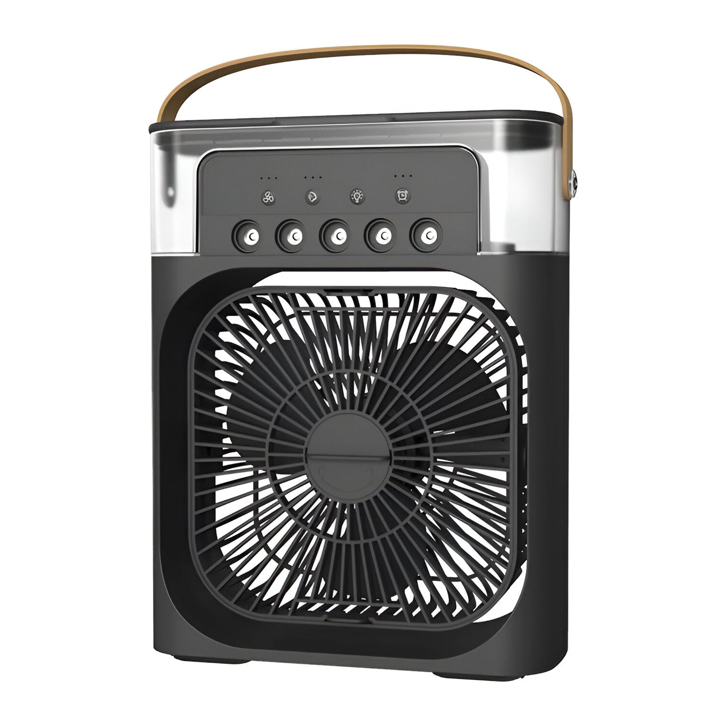 3-in-1 Portable Air Cooler & Humidifier