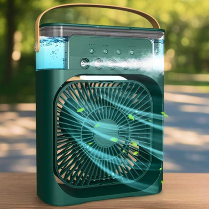 3-in-1 Portable Air Cooler & Humidifier