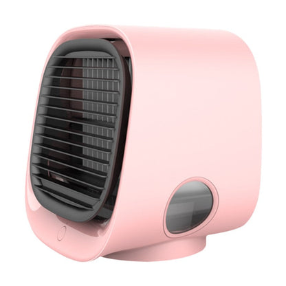 Compact 2-in-1 Air Cooler & Humidifier - Home or Office