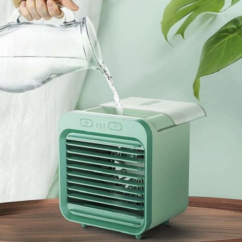 Personal Portable Air Cooler with 3-Speed Fan
