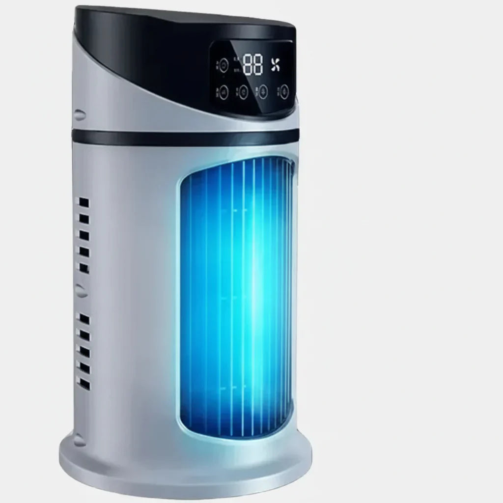 Portable Air Conditioner Evaporative Cooler Fan