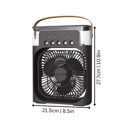 Portable Air Cooler & Humidifier for All-Round Comfort