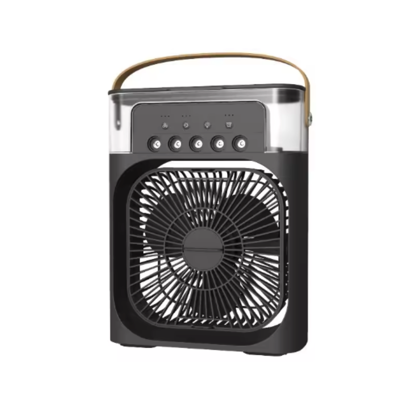 Portable Air Cooler & Humidifier for All-Round Comfort