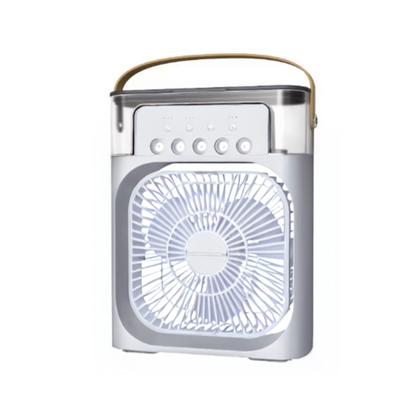 Portable Air Cooler & Humidifier for All-Round Comfort