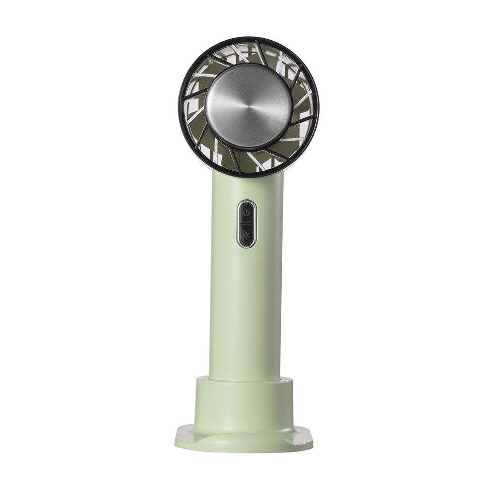 Portable Handheld Air Cooling Fan - Compact Design