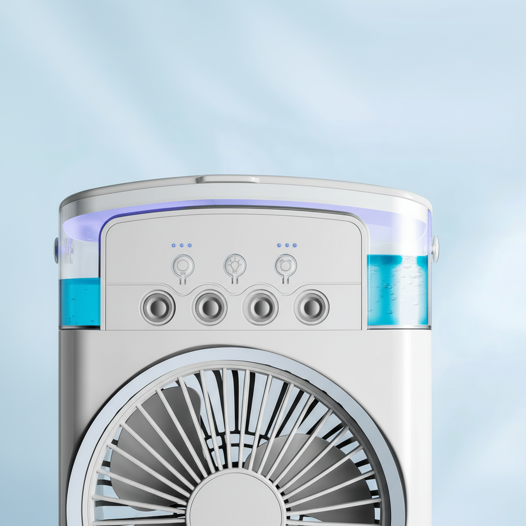 Personal Portable Mini Air Cooler for Comfort