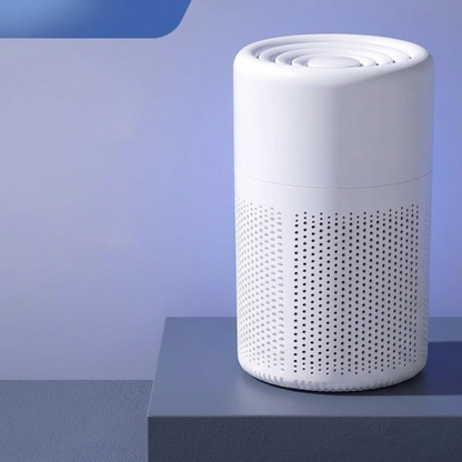 Portable True HEPA Air Purifier for Home & Office