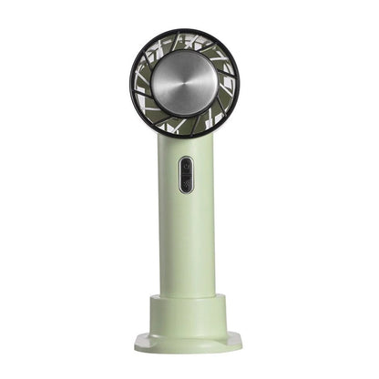 Personal Portable Cooling Fan - Rechargeable Air Circulator