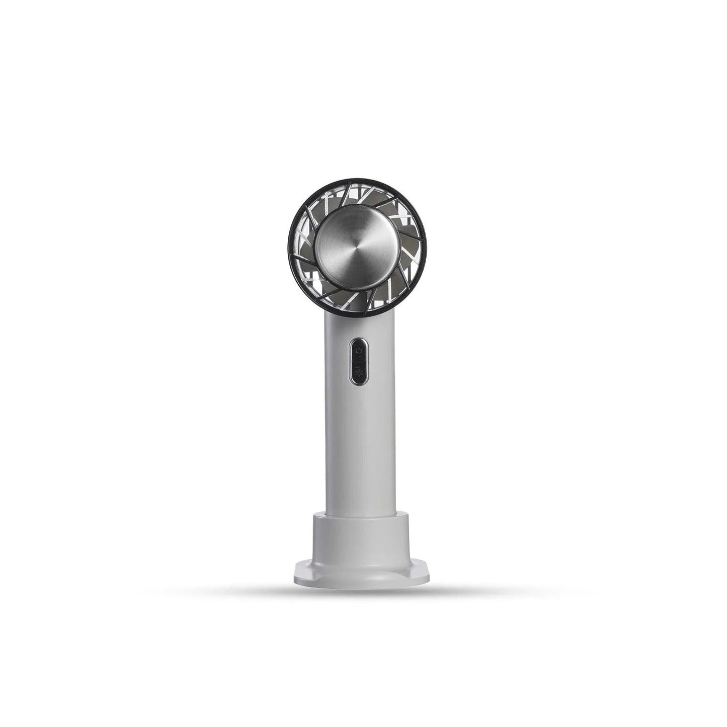 Personal Portable Cooling Fan - Rechargeable Air Circulator