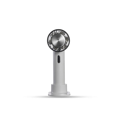 Personal Portable Cooling Fan - Rechargeable Air Circulator