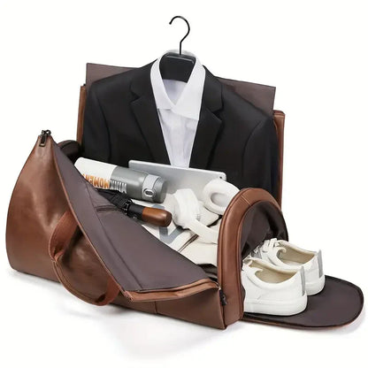 Portable Lightweight Travel Suitcase