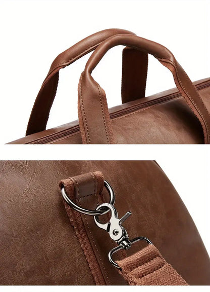Portable Lightweight Travel Suitcase