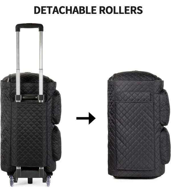 Portable Lightweight Travel Suitcase