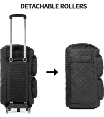 Portable Lightweight Travel Suitcase