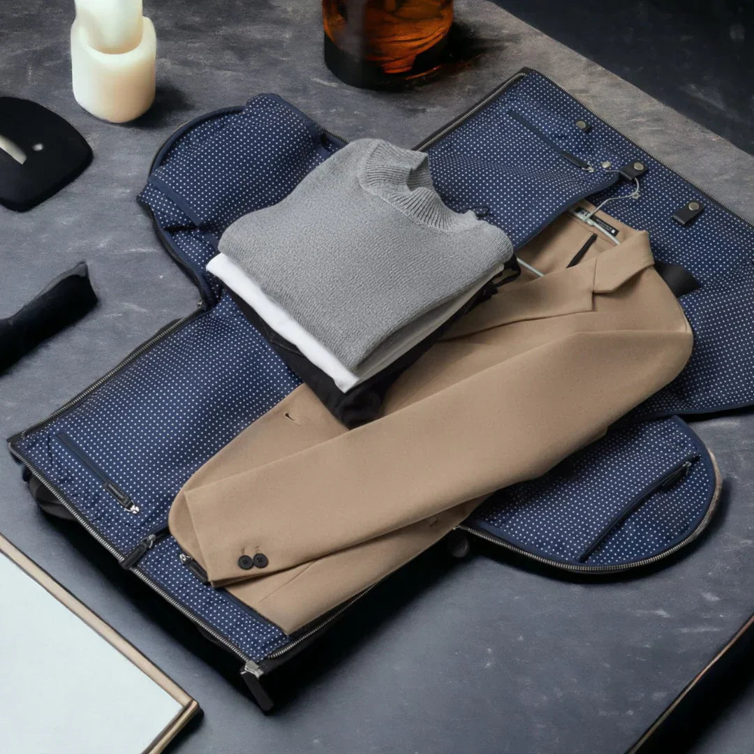 Portable Lightweight Travel Suitcase