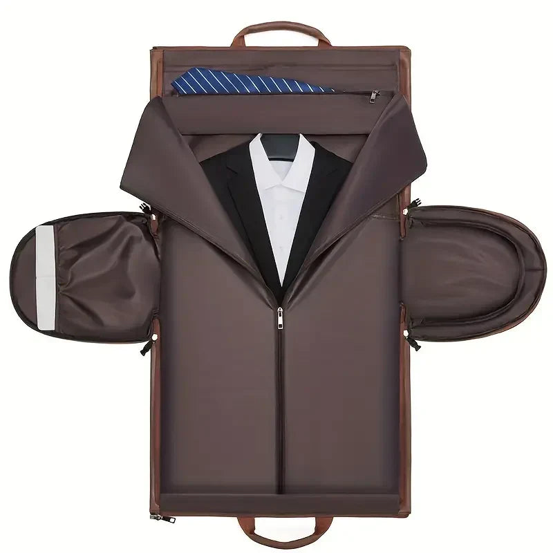 Portable Lightweight Travel Suitcase