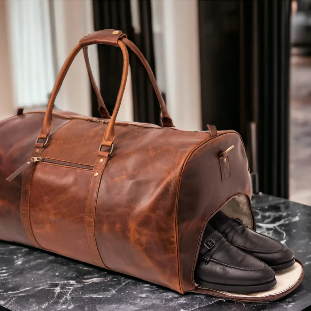 Portable Lightweight Travel Suitcase - OutfitLondon