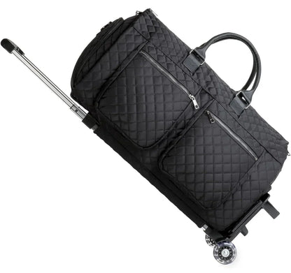 Portable Lightweight Travel Suitcase