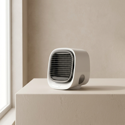 Personal Cooling Fan for Desktop & Small Spaces