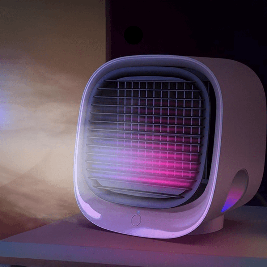 Personal Cooling Fan for Desktop & Small Spaces