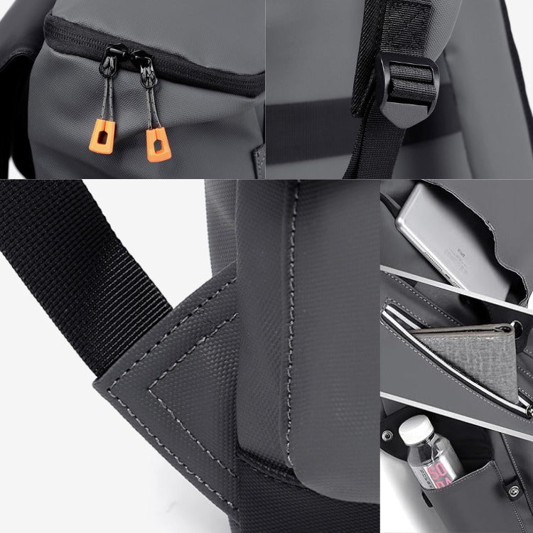 Small Rugged Hiking Backpack