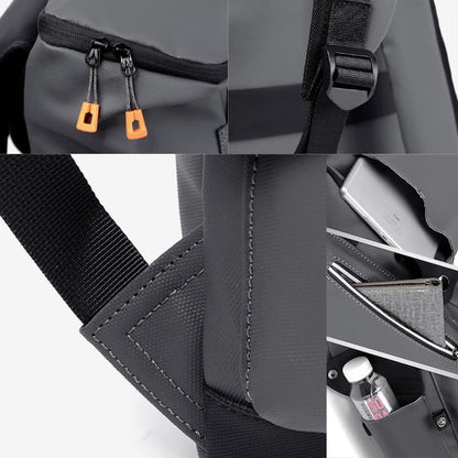 Small Rugged Hiking Backpack