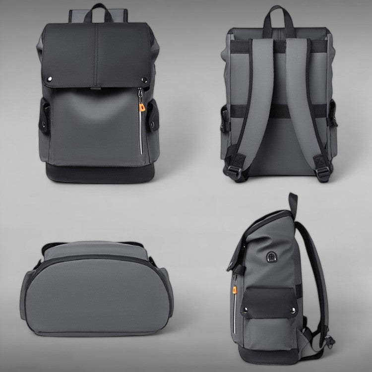 Small Rugged Hiking Backpack