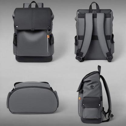 Small Rugged Hiking Backpack