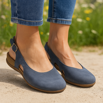 Comfortable Supportive Ballet Shoes - OutfitLondon
