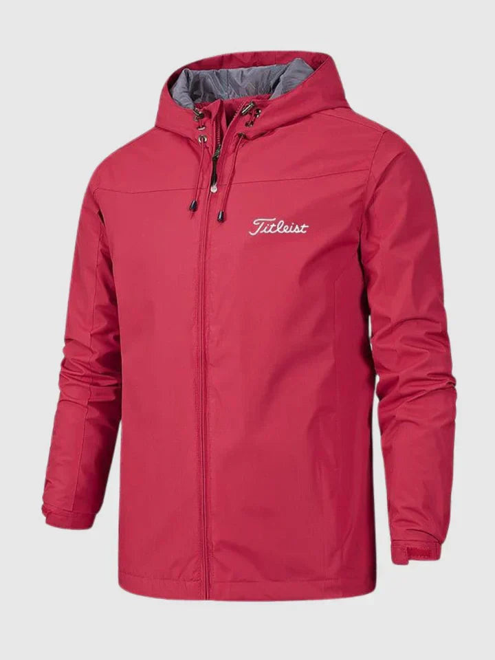Breathable Raincoat by Alexo