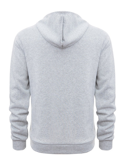 Stylish Mens Fleece Pullover Hoodie