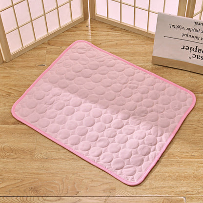 Cooling Mat for Pets - Instant Relief for Your Furry Friend