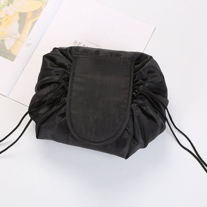 Compact Travel Toiletry and Makeup Pouch
