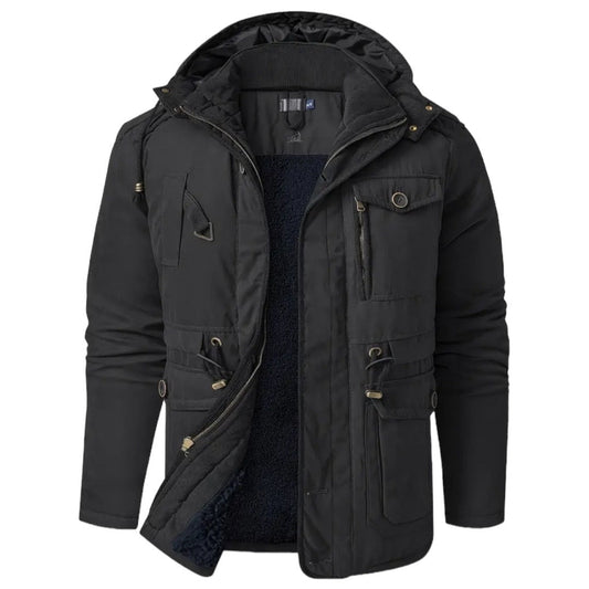Sporty Outdoor Jacket for Active Men - OutfitLondon